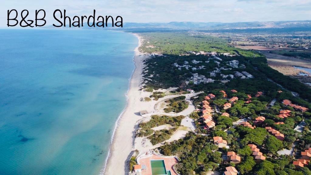 B&B Shardana Sennori Exteriér fotografie