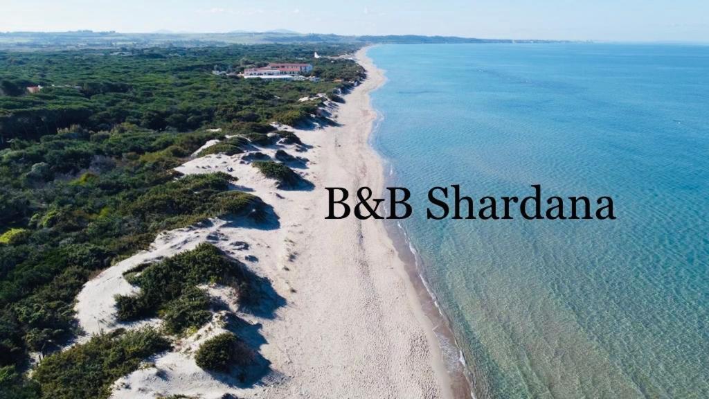 B&B Shardana Sennori Exteriér fotografie