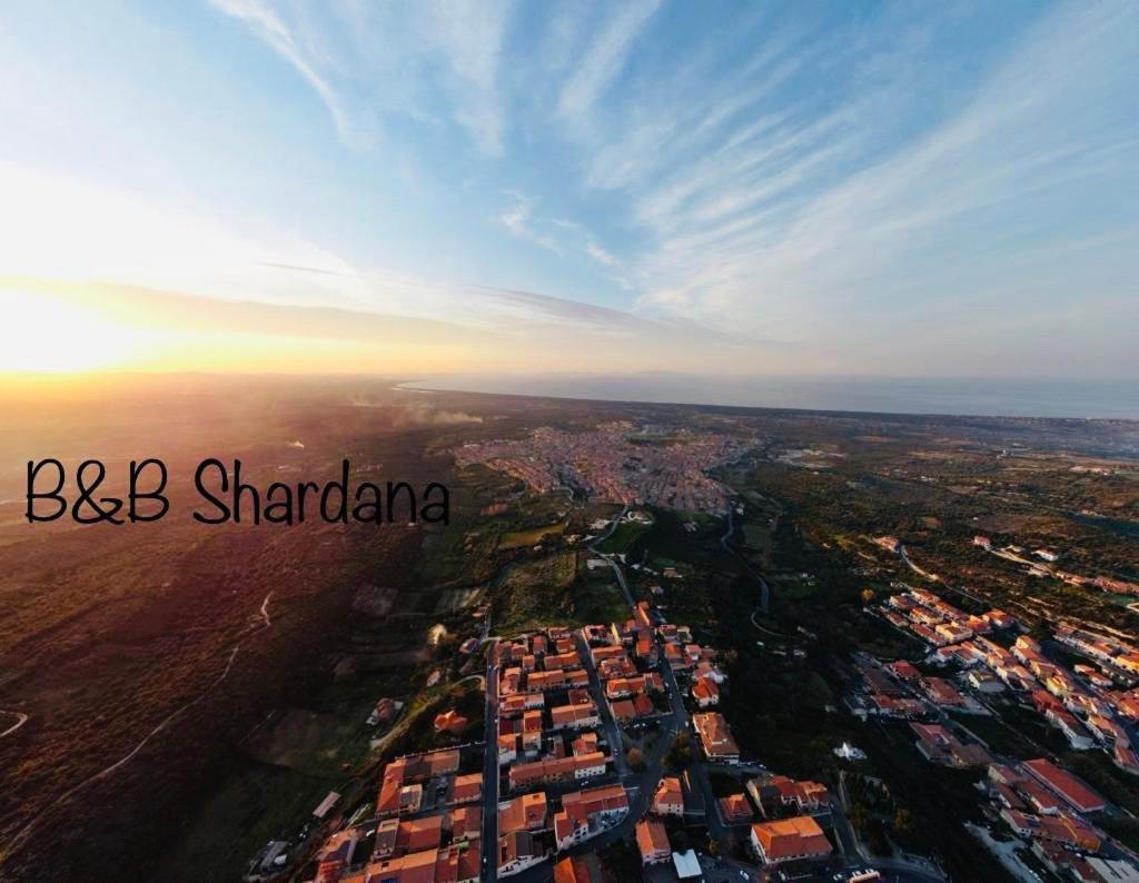 B&B Shardana Sennori Exteriér fotografie