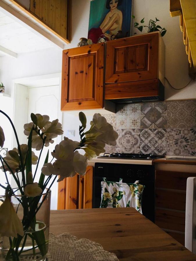 B&B Shardana Sennori Exteriér fotografie