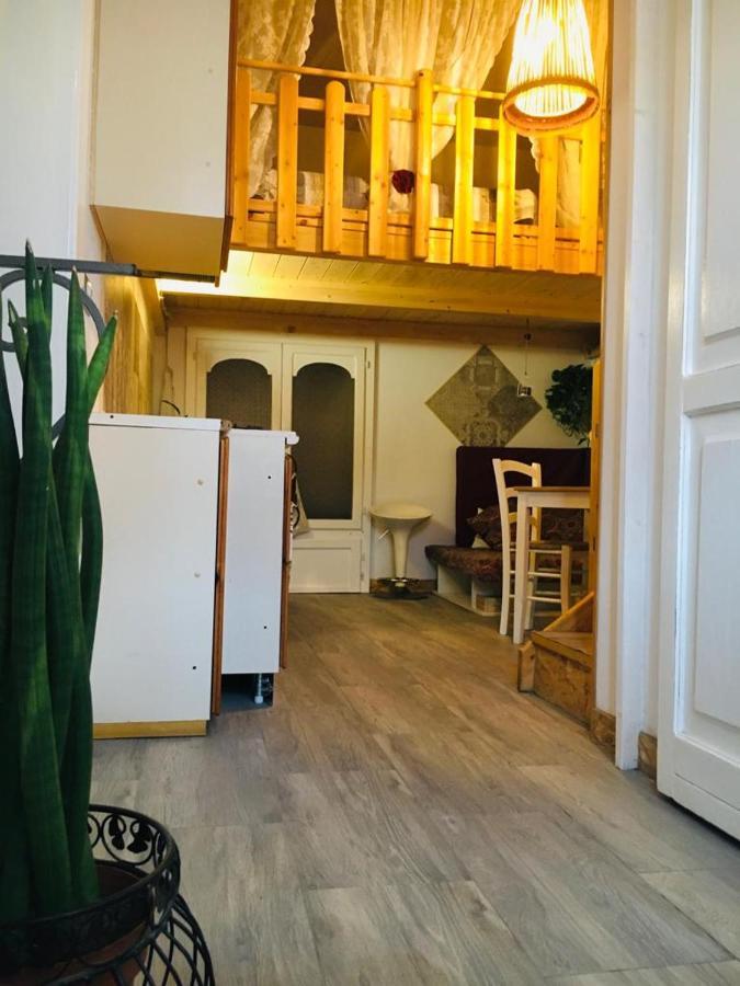 B&B Shardana Sennori Exteriér fotografie