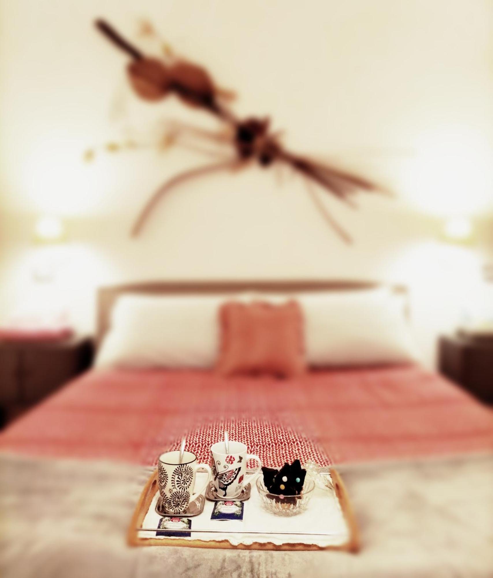 B&B Shardana Sennori Pokoj fotografie